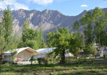 Ladakh Mountains & Valley Explorer – 9 Days