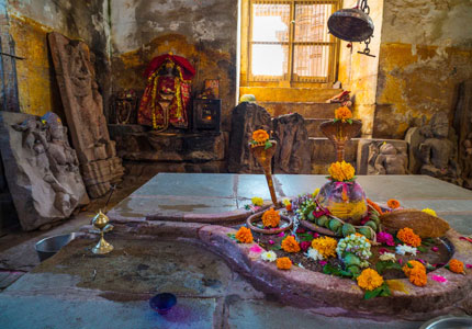 Chandigarh to Mahakaleshwar Temple Tour