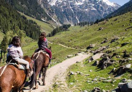 Gulmarg, Sonmarg & Pahalgam Explorer – 9-Day Kashmir Trip