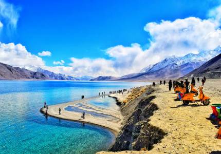 Ladakh Mountains & Valley Explorer – 9 Days
