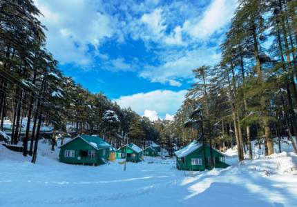 Full Kashmir Road Journey from Chandigarh