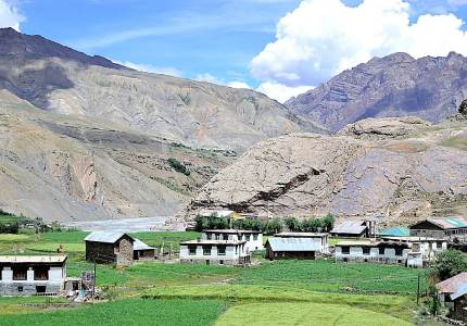 Spiti Valley Explorer: 6-Day Mountain Journey