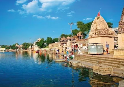 Chandigarh to Mahakaleshwar Temple Tour