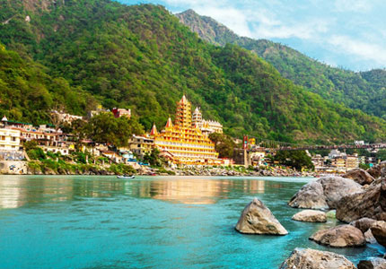 Rishikesh Taxi