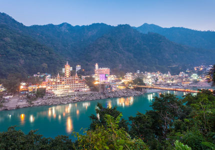Rishikesh Taxi