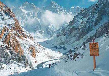 Chandigarh to Shimla-Manali Deluxe Tour