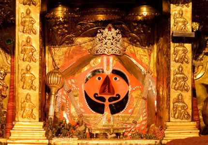 Chandigarh to Khatu Shyam Ji – Salasar Balaji Darshan Tour