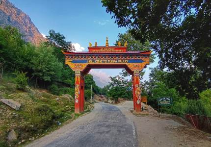 Chandigarh to Spiti Mountains Expedition – 9 Days