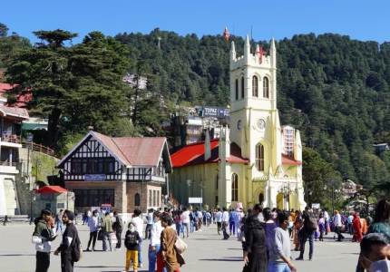 Shimla Taxi