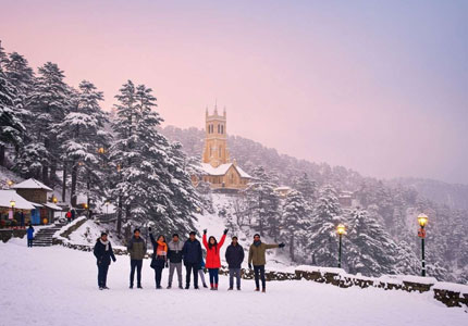 Shimla Taxi