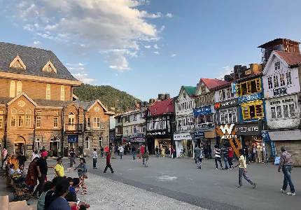 Heritage & Hill Escape: Northern India from Chandigarh
