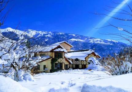 Heritage & Hill Escape: Northern India from Chandigarh