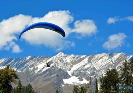 Manali Getaway Tour from Chandigarh