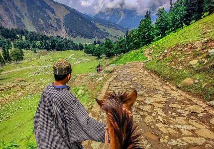Chandigarh to Jammu & Srinagar Scenic Journey