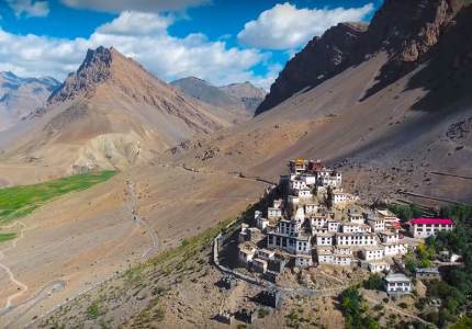 Chandigarh to Spiti Valley Adventure Trip