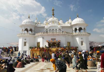 5 Takht Yatra Tour