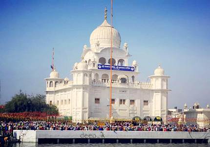 Punjab Gurudwara Tour
