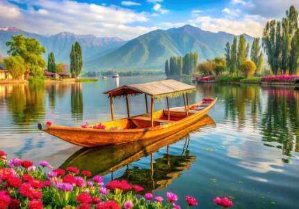 Chandigarh-Amritsar-Srinagar Hills & Valley Explorer