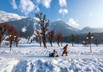 Full Kashmir Road Journey from Chandigarh