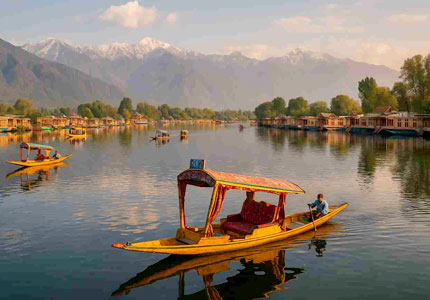 Srinagar Taxi