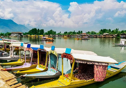Srinagar Taxi