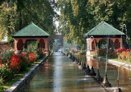 Chandigarh to Jammu & Srinagar Scenic Journey