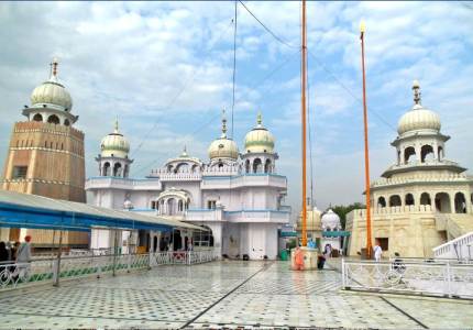 Punjab Gurudwara Tour