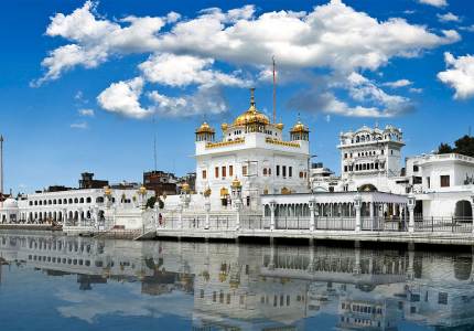 Punjab Gurudwara Tour