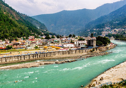 Char Dham Explorer