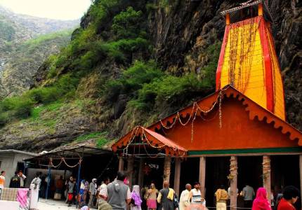 Char Dham Explorer