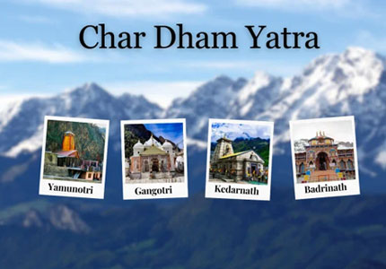Char Dham Explorer