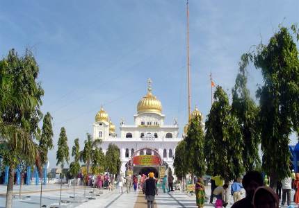 Punjab Gurudwara Tour