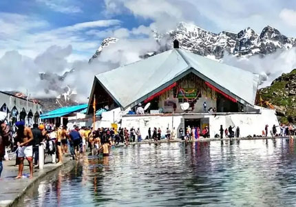Chandigarh to Hemkunt Sahib Tour
