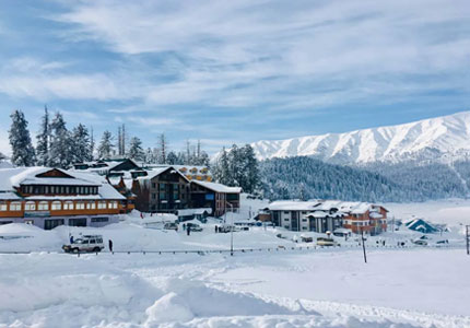 Full Kashmir Road Journey from Chandigarh