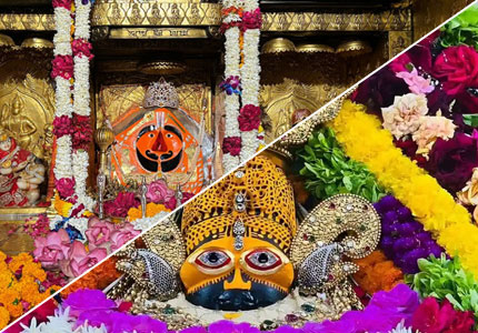 Chandigarh to Khatu Shyam Ji – Salasar Balaji Darshan Tour