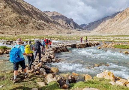 Scenic Ladakh Discovery Trip – Leh Base