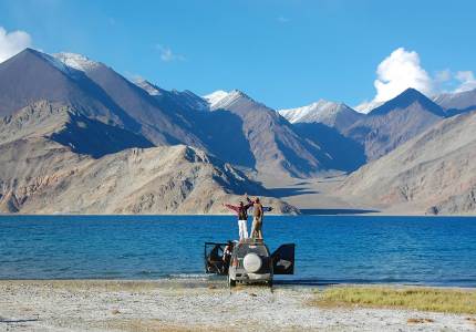 Ladakh Adventure Tours