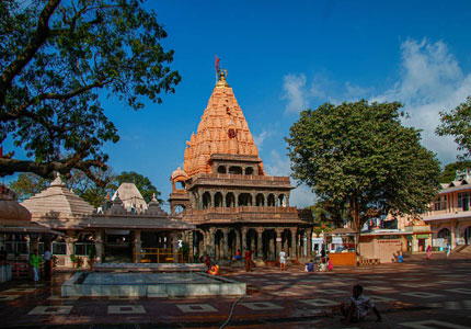 Chandigarh to Mahakaleshwar Temple Tour