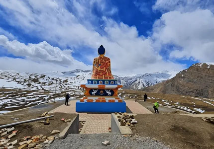 Chandigarh to Spiti Valley Adventure Trip