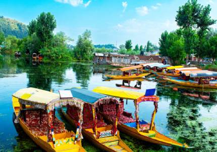 Kashmir Journeys