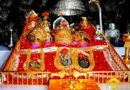 Chandigarh to Vaishno Devi